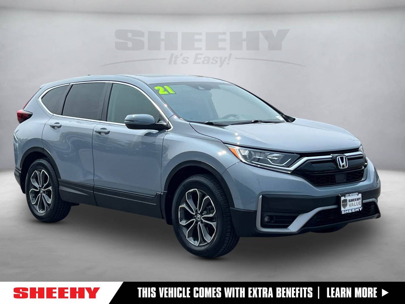 2021 Honda CR-V EX — SUV — 90,992 mi — Hagerstown, MD