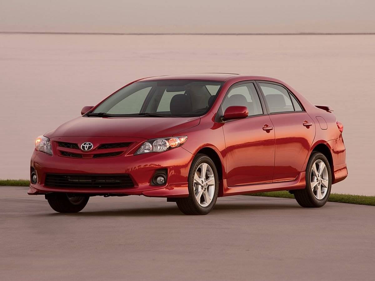 2012 Toyota Corolla L — Sedan — 152,755 mi — Hagerstown, MD