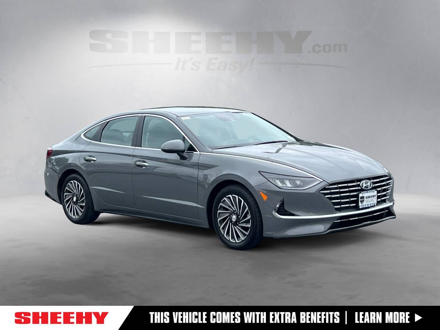 2022 Hyundai Sonata Hybrid SEL — Sedan — 25,254 mi — Hagerstown, MD