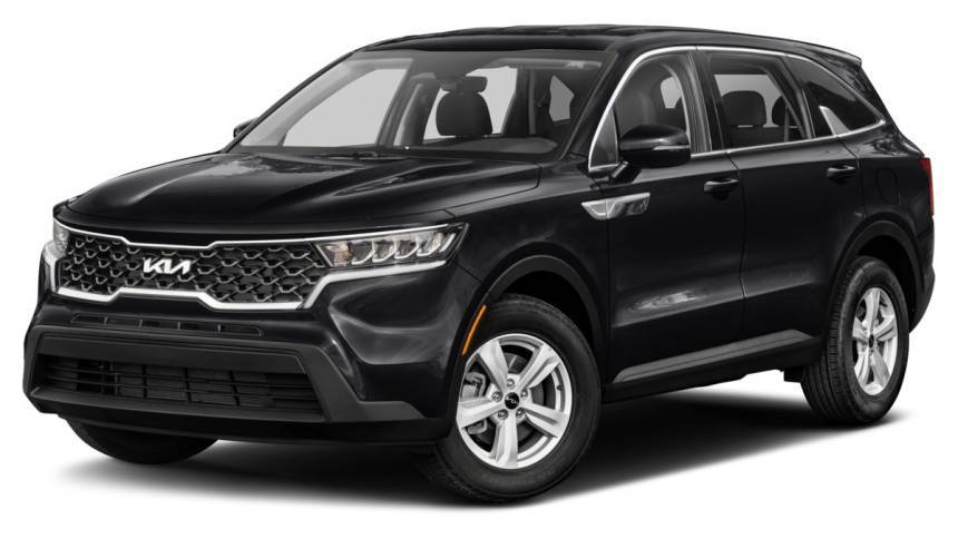 2022 Kia Sorento LX — SUV — 62,241 mi — Hagerstown, MD