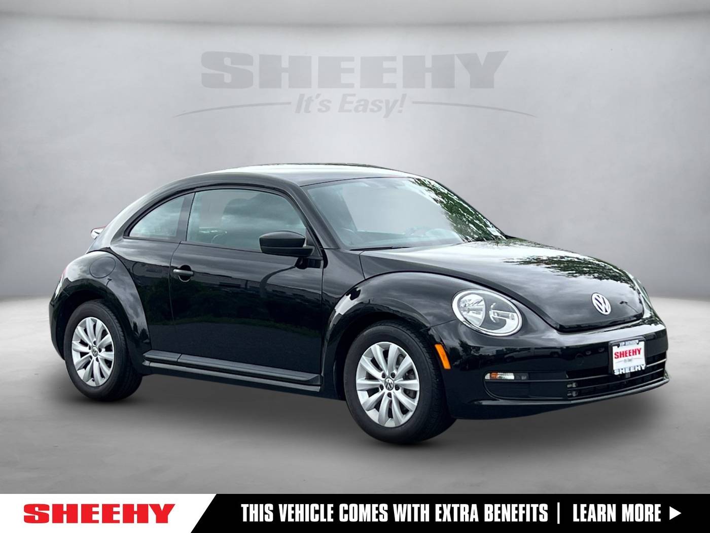 2016 Volkswagen Beetle 1.8T S — Hatchback — 79,247 mi — Hagerstown, MD