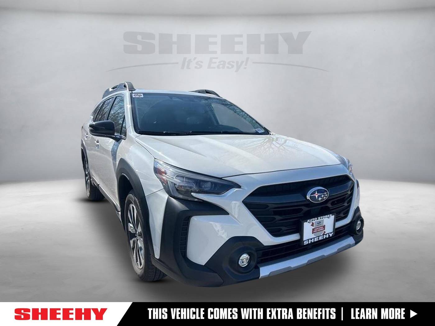 2023 Subaru Outback Limited — SUV — 20,972 mi — Hagerstown, MD