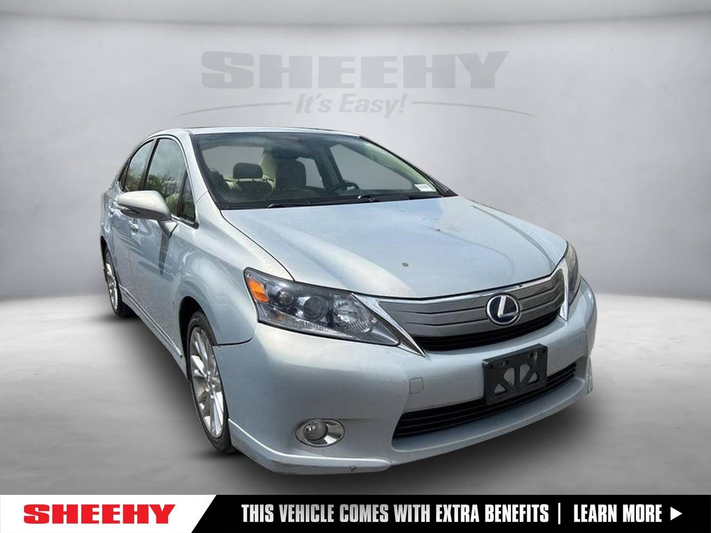 2010 Lexus HS HS 250h — Sedan — 161,875 mi — Hagerstown, MD
