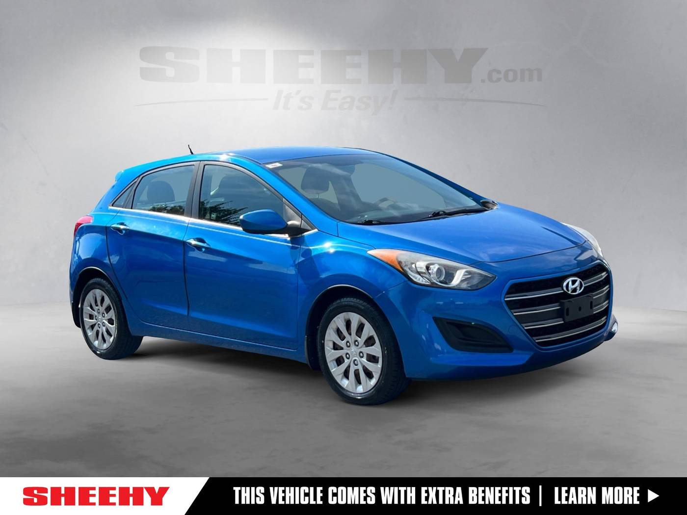 2017 Hyundai Elantra GT — Hatchback — 55,932 mi — Hagerstown, MD