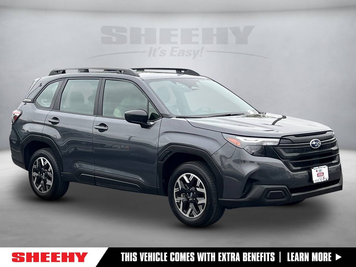 2025 Subaru Forester Base — SUV — 5,908 mi — Hagerstown, MD