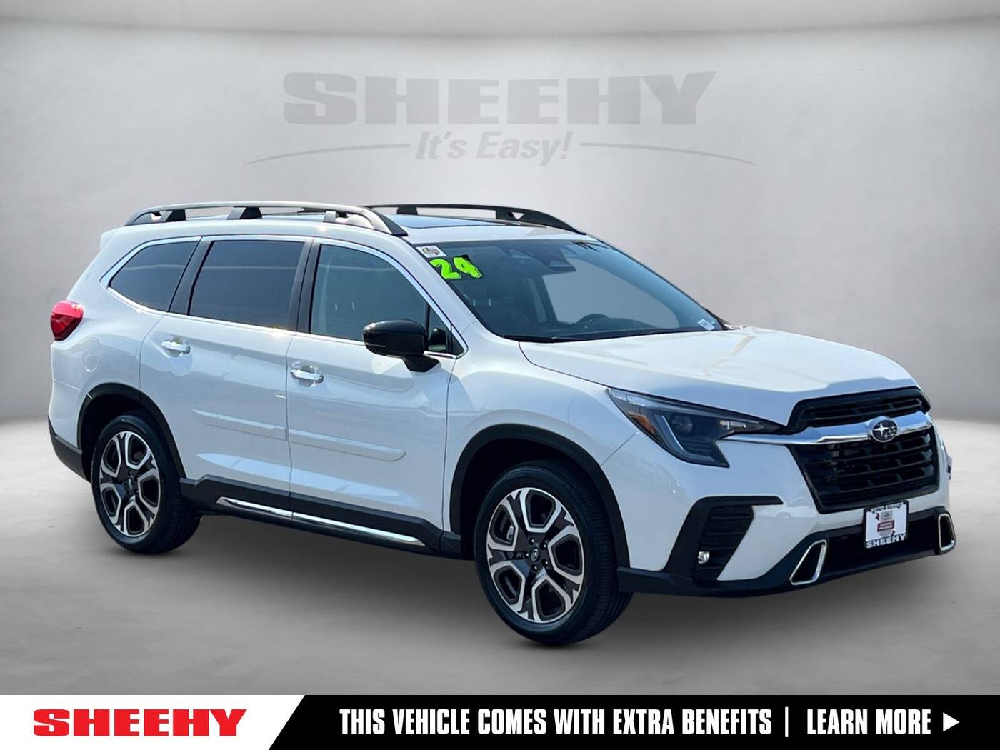 2024 Subaru Ascent Touring — SUV — 5,961 mi — Hagerstown, MD