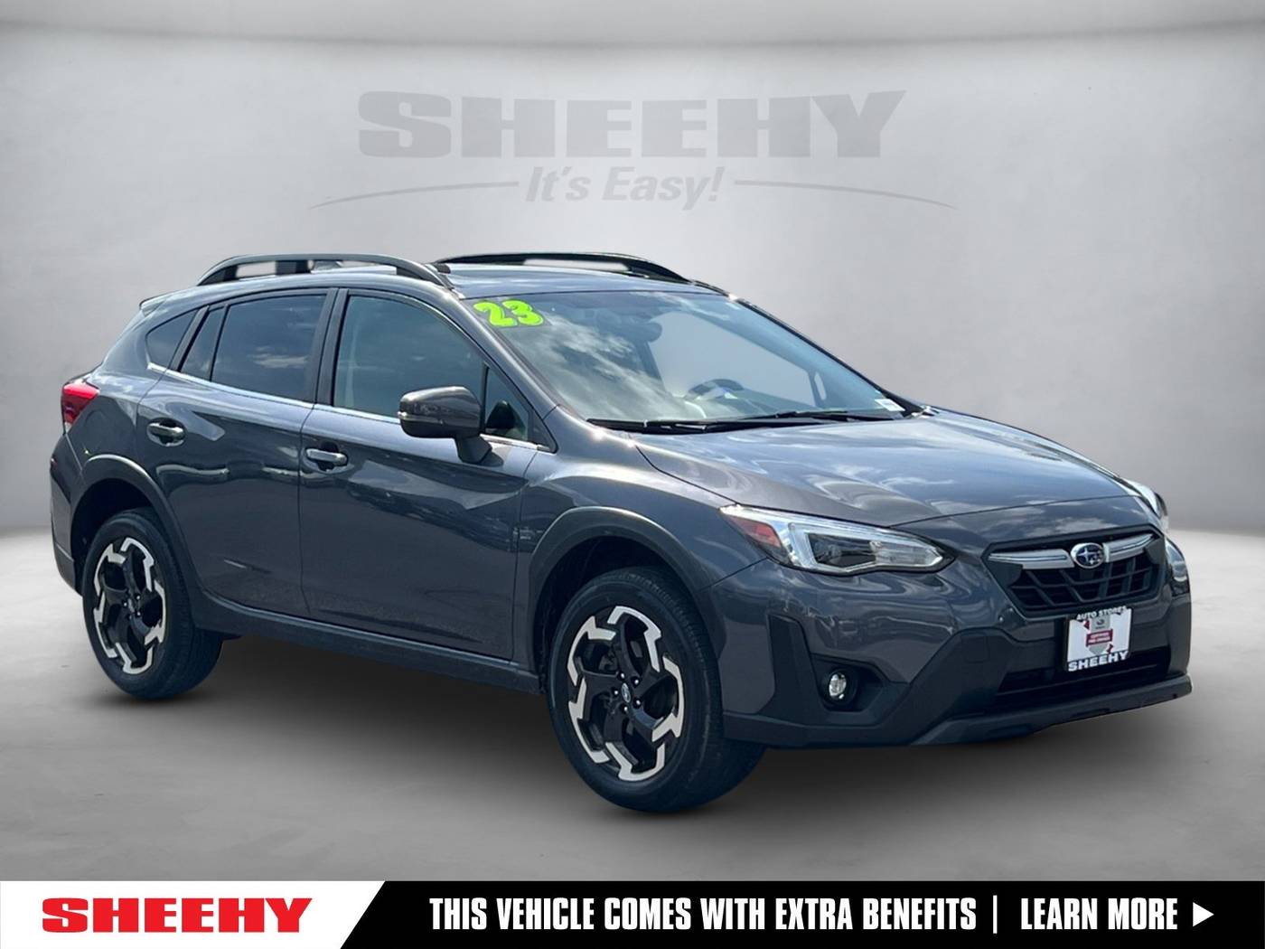 2023 Subaru Crosstrek Limited — SUV — 23,236 mi — Hagerstown, MD
