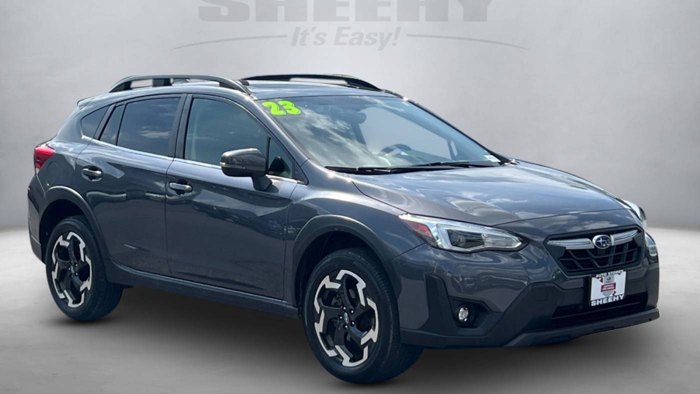 2023 Subaru Crosstrek Limited