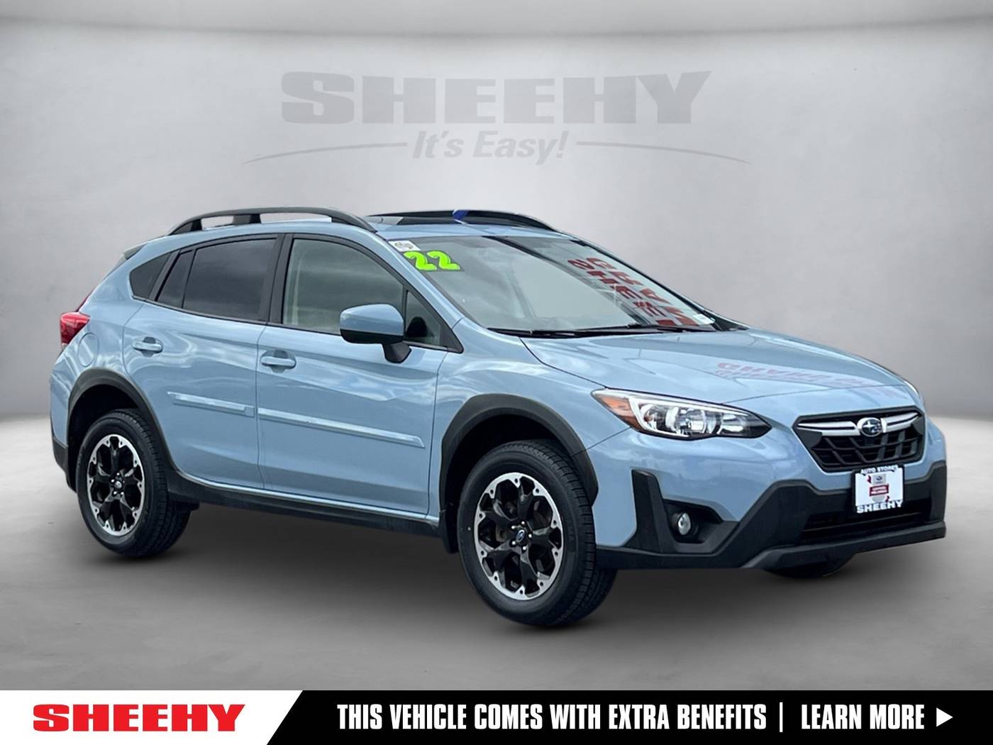 2022 Subaru Crosstrek Premium — SUV — 55,399 mi — Hagerstown, MD