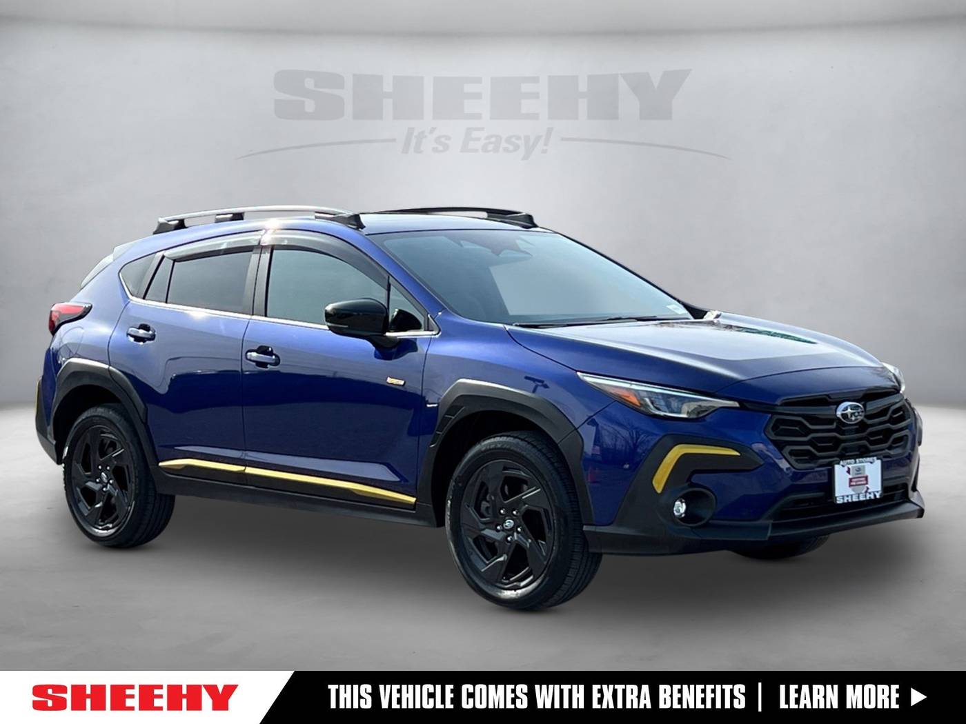 2024 Subaru Crosstrek Sport — SUV — 10,253 mi — Hagerstown, MD