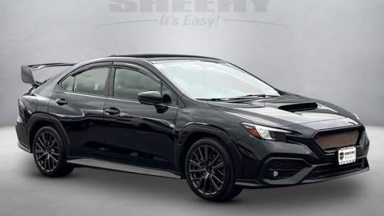 2023 Subaru WRX Premium — Sedan — 39,748 mi — Hagerstown, MD
