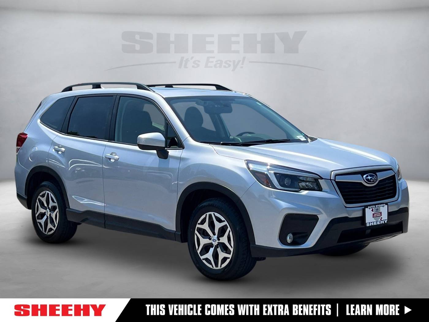 2021 Subaru Forester 2.5i Premium — SUV — 56,502 mi — Hagerstown, MD