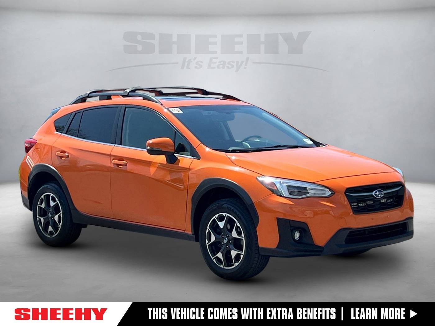 2020 Subaru Crosstrek Limited — SUV — 102,793 mi — Hagerstown, MD