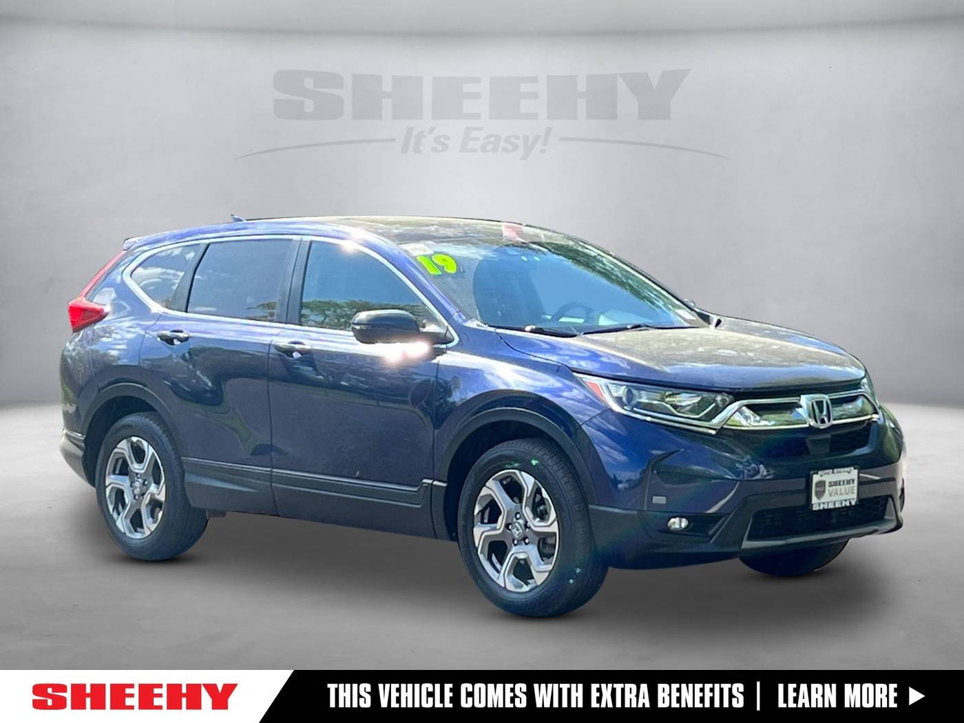 2019 Honda CR-V EX — SUV — 80,156 mi — Hagerstown, MD