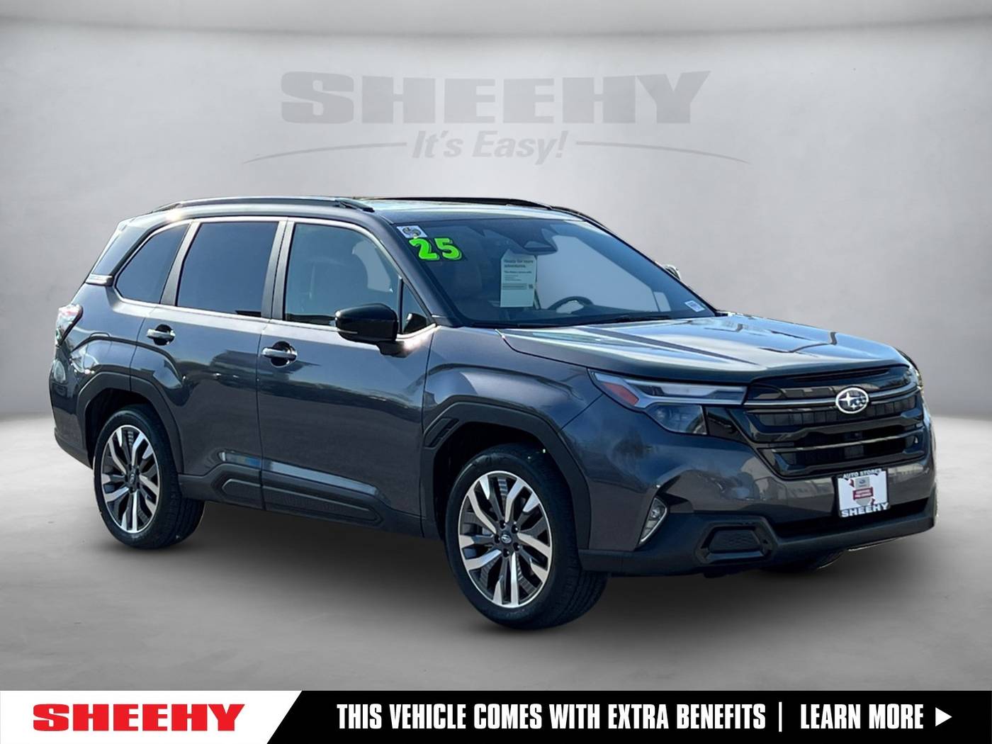 2025 Subaru Forester Touring — SUV — 7,056 mi — Hagerstown, MD
