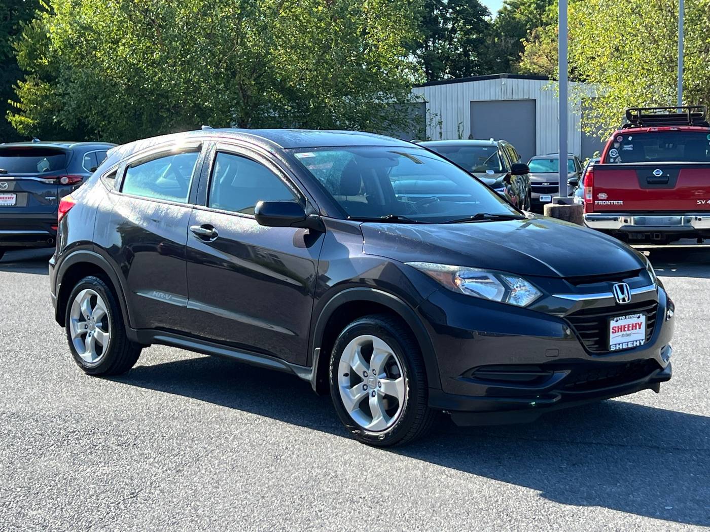 2016 Honda HR-V LX — SUV — 88,246 mi — Hagerstown, MD