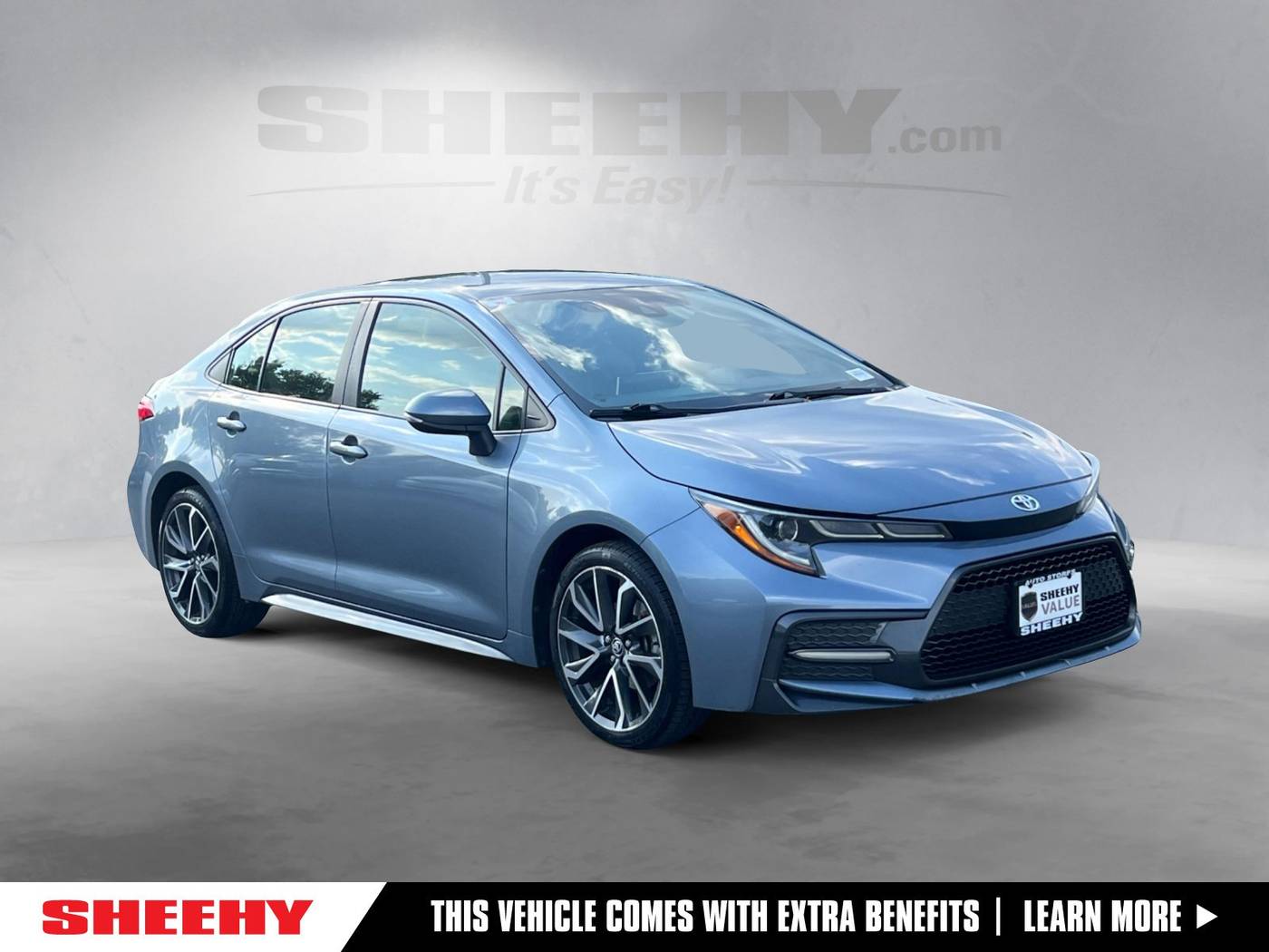 2020 Toyota Corolla SE — Sedan — 91,870 mi — Hagerstown, MD