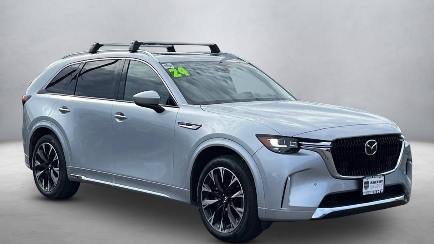 2024 Mazda CX-90 S Premium Plus — SUV — 3,860 mi — Hagerstown, MD