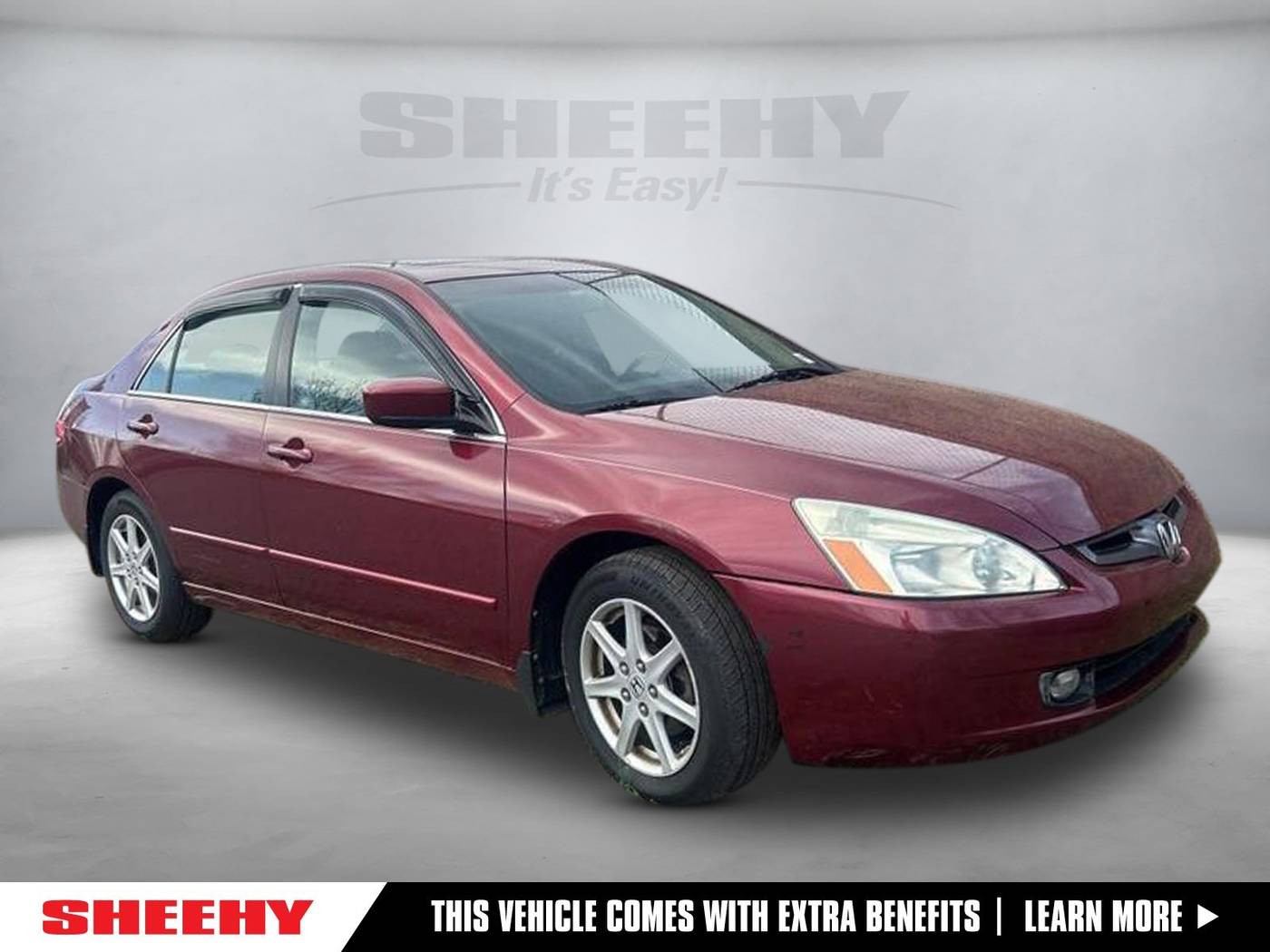 2004 Honda Accord EX V6 — Sedan — 202,449 mi — Hagerstown, MD