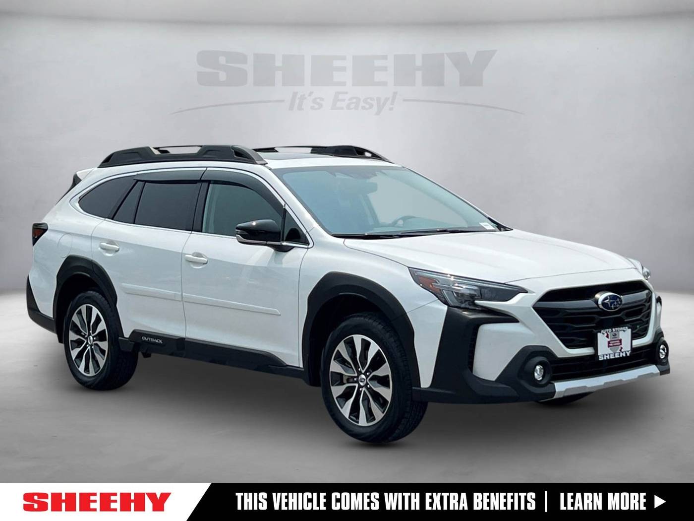 2025 Subaru Outback Limited XT — SUV — 6,415 mi — Hagerstown, MD