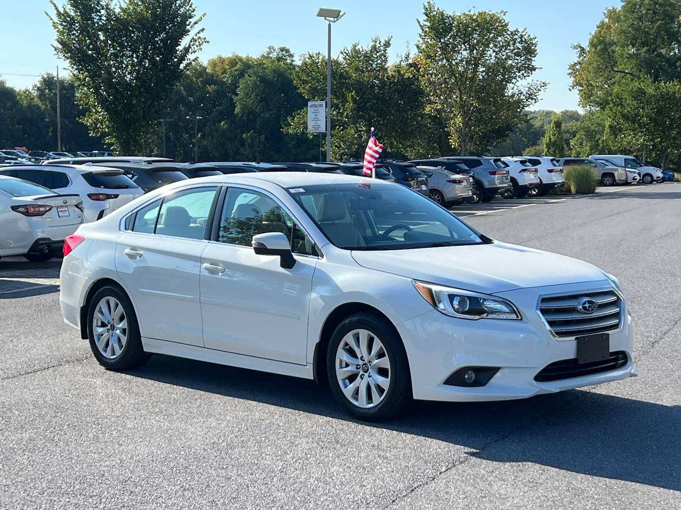 2015 Subaru Legacy 2.5i Premium — Sedan — 146,757 mi — Hagerstown, MD