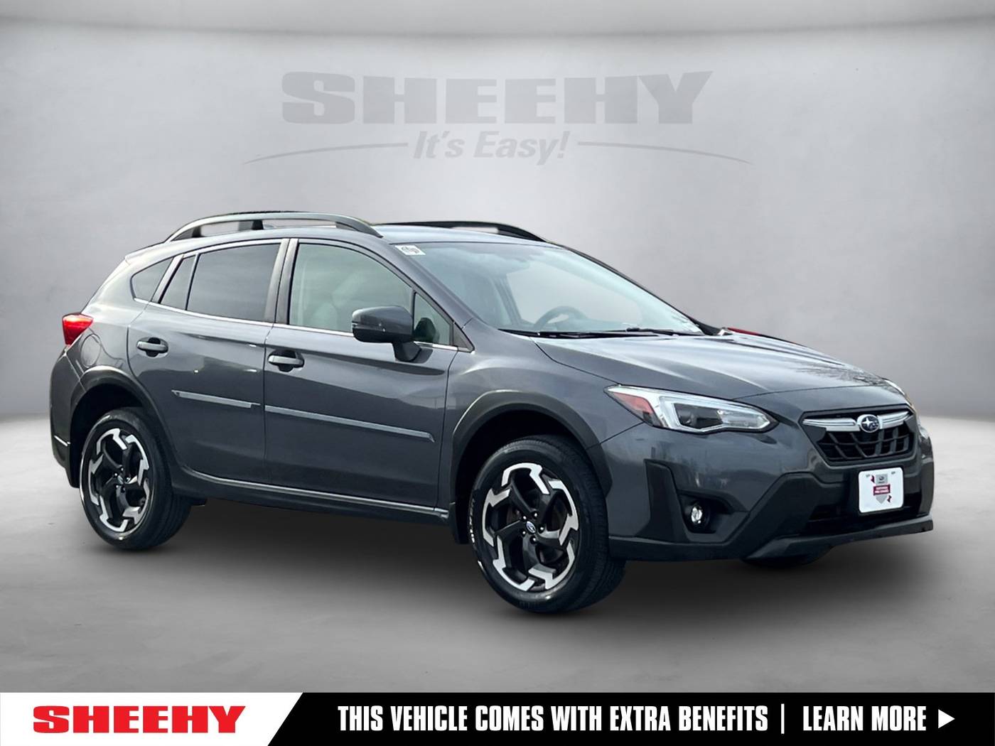 2022 Subaru Crosstrek Limited — SUV — 14,938 mi — Hagerstown, MD