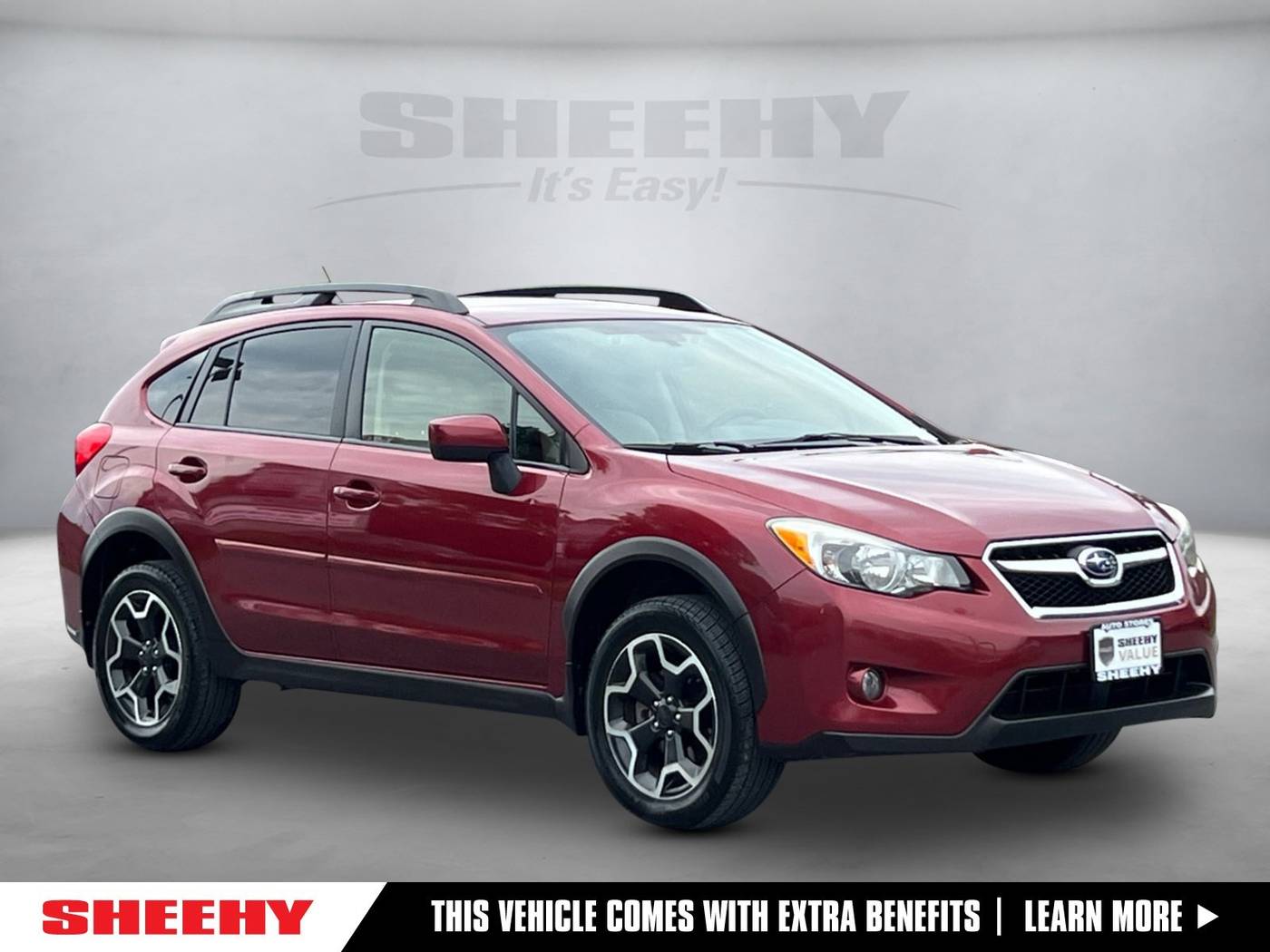 2015 Subaru XV Crosstrek 2.0i Premium — SUV — 110,809 mi — Hagerstown, MD