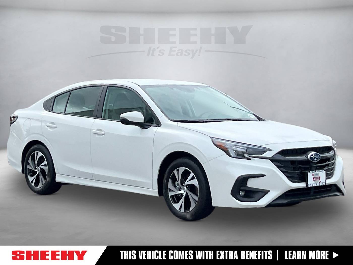 2025 Subaru Legacy Premium — Sedan — 22 mi — Hagerstown, MD