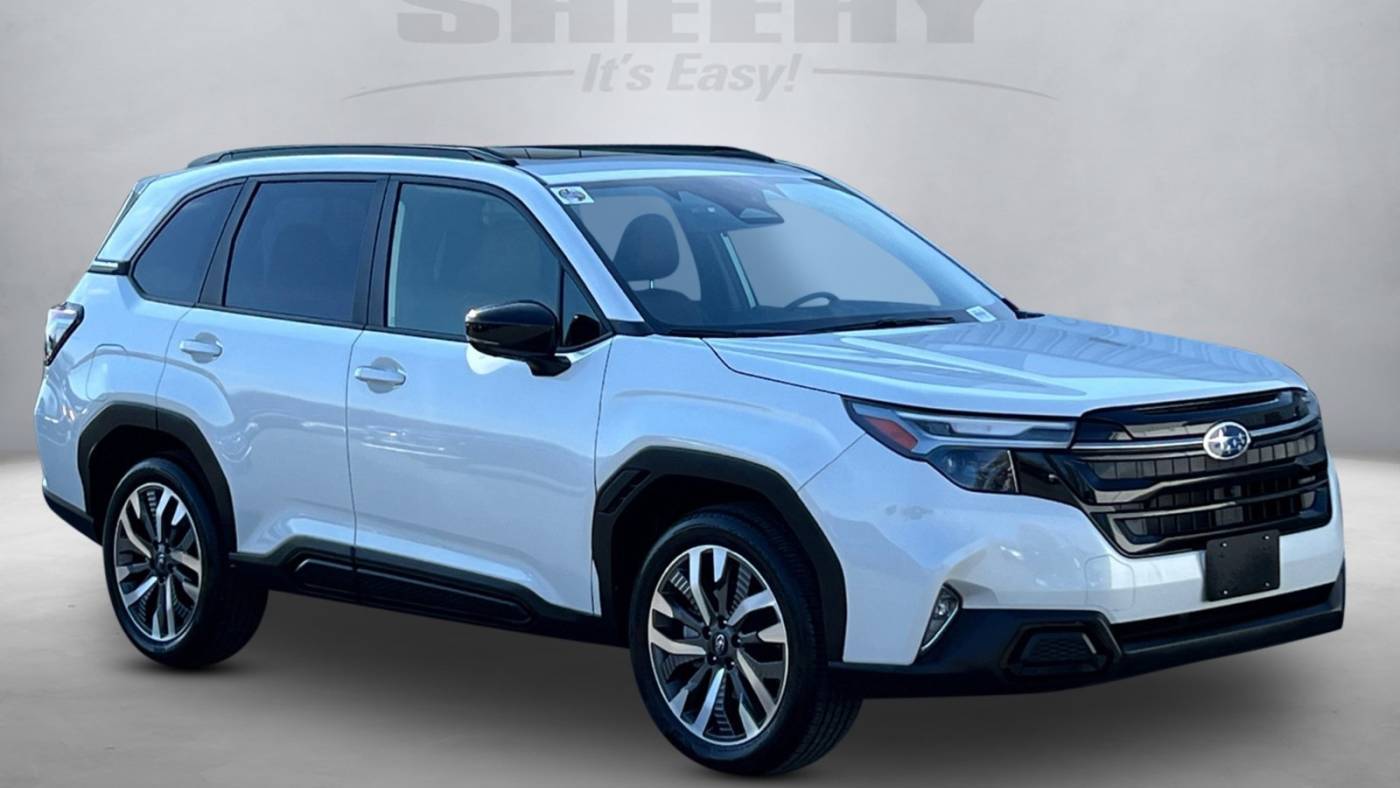 2025 Subaru Forester Touring — SUV — 3,259 mi — Hagerstown, MD