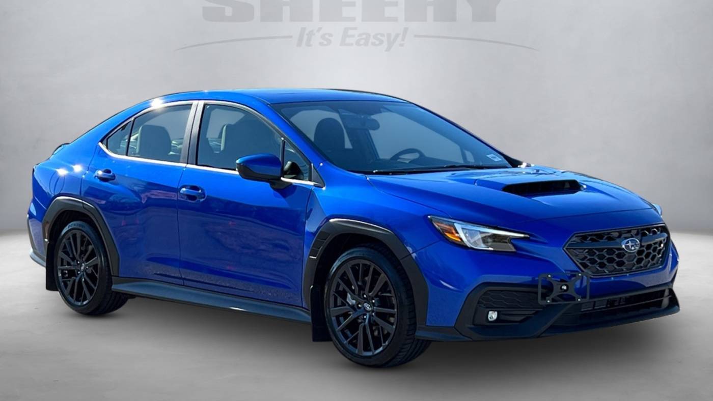 2024 Subaru WRX Premium — Sedan — 1,071 mi — Hagerstown, MD