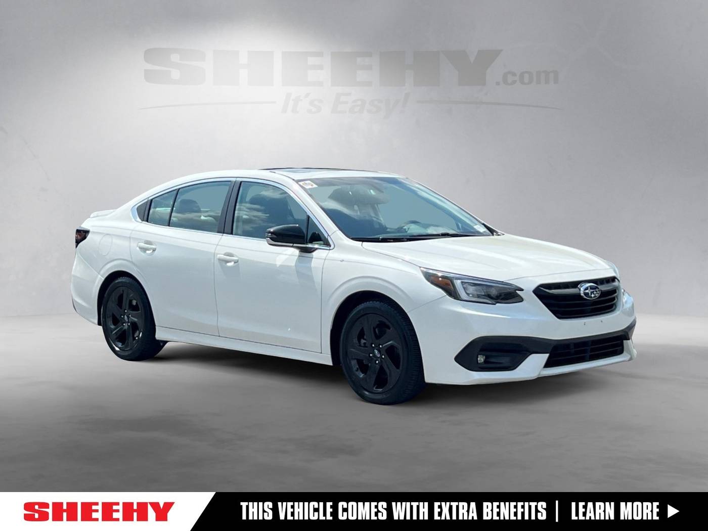 2020 Subaru Legacy 2.5i Sport — Sedan — 65,933 mi — Hagerstown, MD