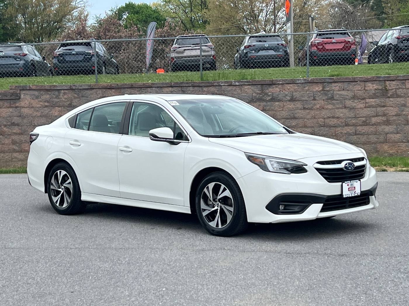2020 Subaru Legacy 2.5i Premium — Sedan — 25,227 mi — Hagerstown, MD