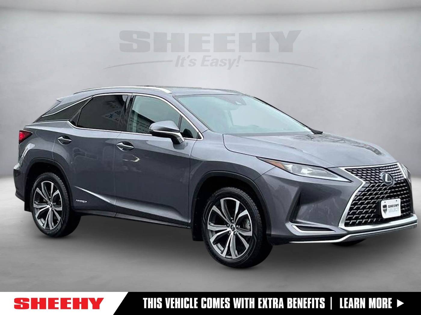 2020 Lexus RX RX 450h — SUV — 37,952 mi — Hagerstown, MD