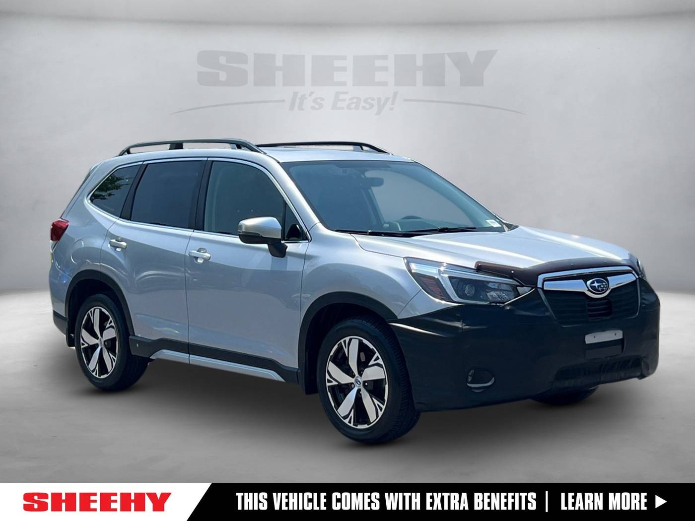 2021 Subaru Forester 2.5i Touring — SUV — 137,571 mi — Hagerstown, MD