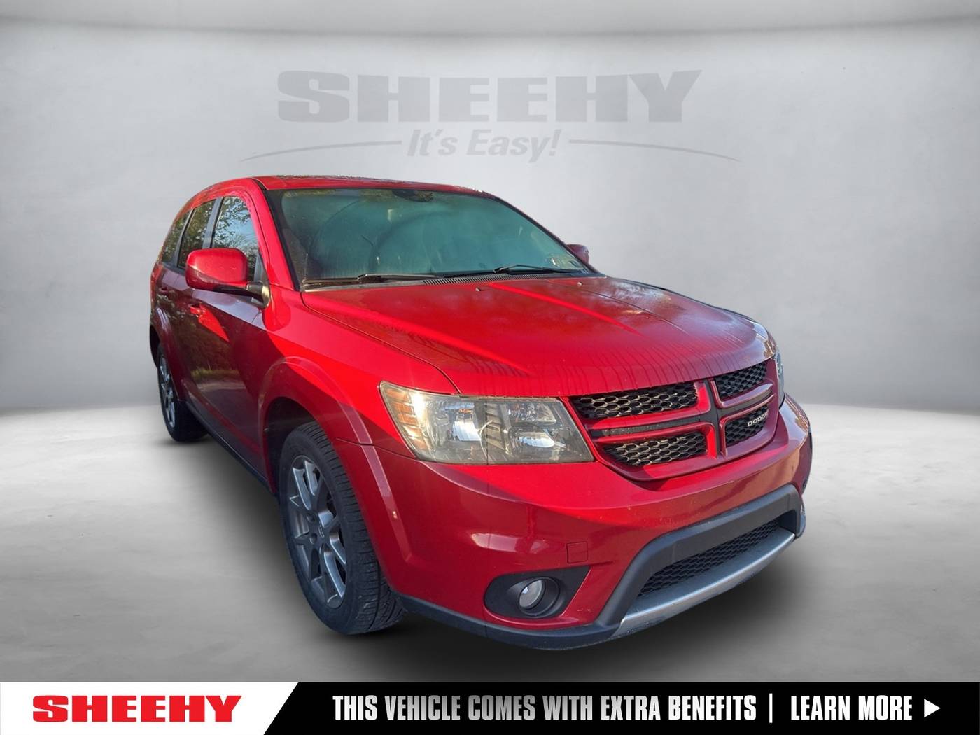 2016 Dodge Journey R/T — SUV — 91,840 mi — Hagerstown, MD