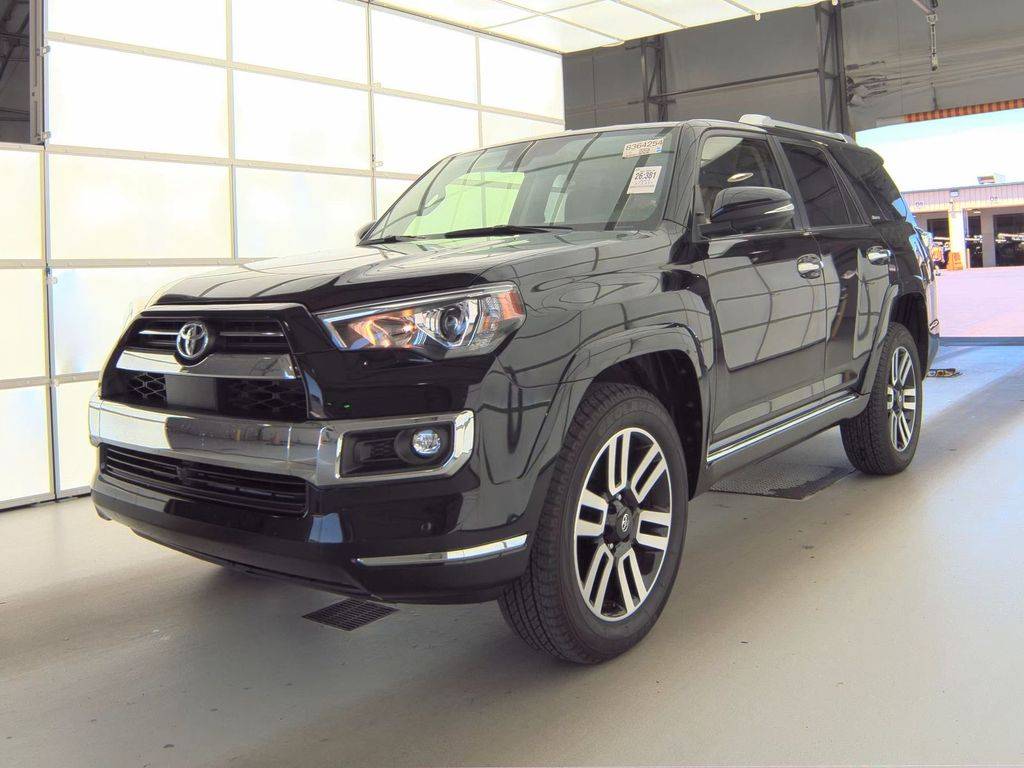 2024 Toyota 4Runner Limited
