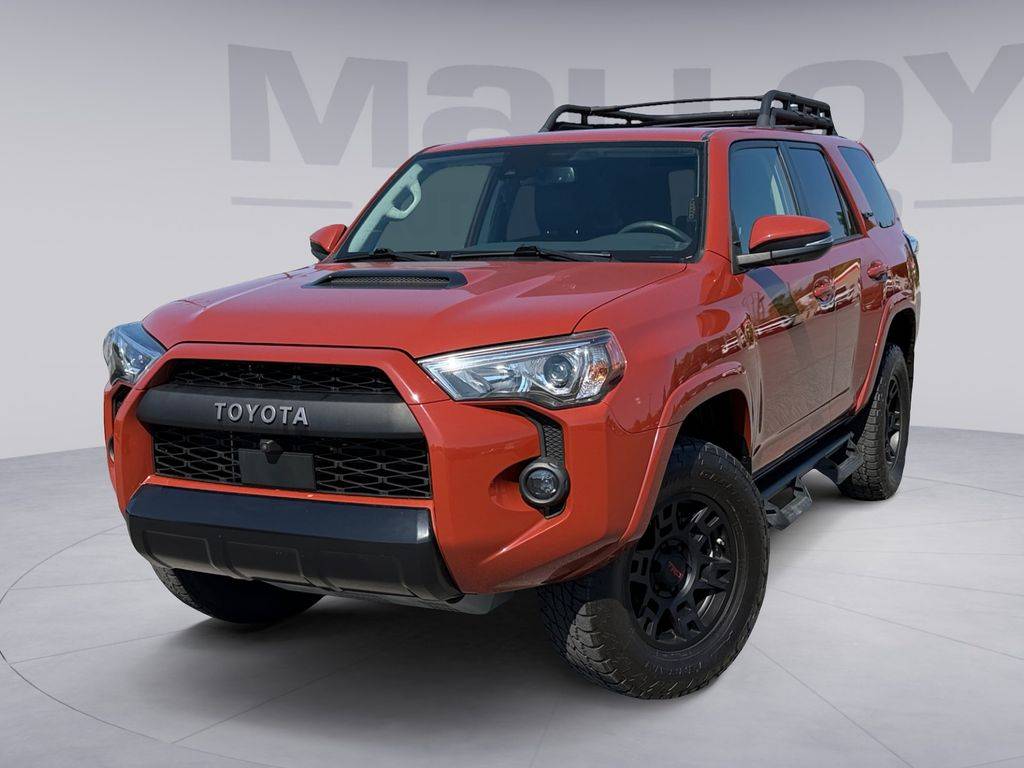 2024 Toyota 4Runner TRD Pro