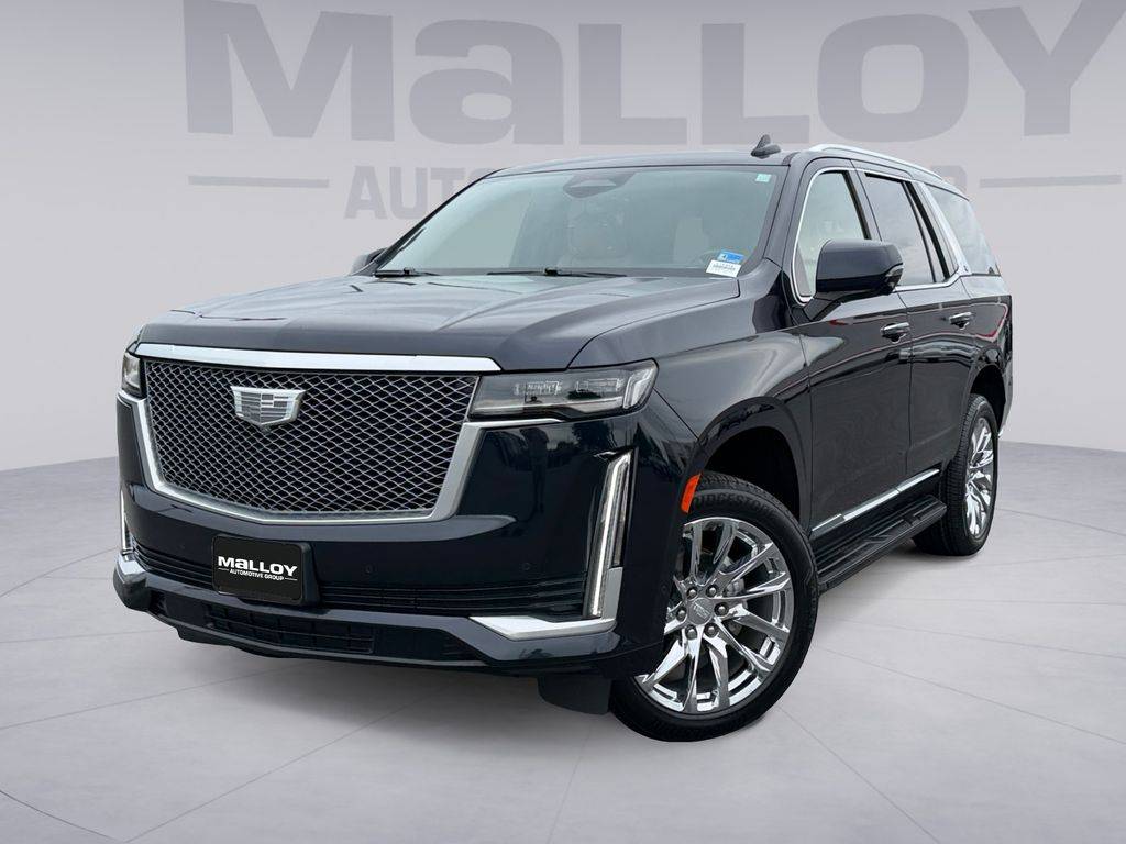 2023 Cadillac Escalade Premium Luxury