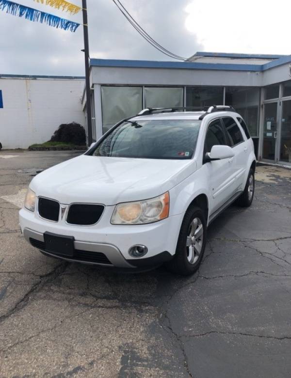 2007 Pontiac Torrent Prices, Reviews & Listings for Sale | U.S. News ...