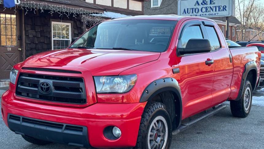 2011 Toyota Tundra Base — Pickup Truck — 188,928 mi — North Chelmsford, MA