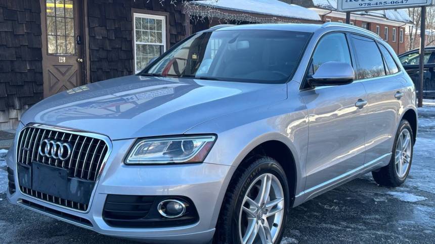 2015 Audi Q5 Premium — SUV — 110,967 mi — North Chelmsford, MA
