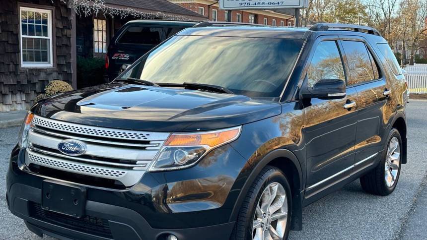 2013 Ford Explorer XLT — SUV — 155,316 mi — North Chelmsford, MA