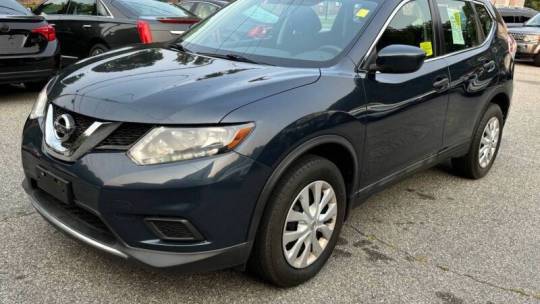 2016 Nissan Rogue S — SUV — 107,584 mi — North Chelmsford, MA