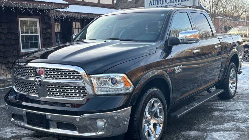 2017 Ram 1500 Laramie — Pickup Truck — 97,944 mi — North Chelmsford, MA