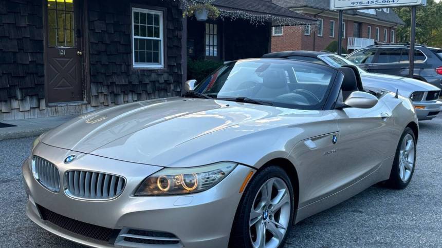 2010 BMW Z4 35i — Convertible — 116,799 mi — North Chelmsford, MA