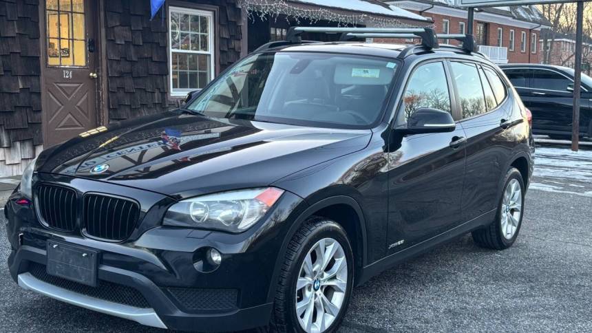 2014 BMW X1 28i — SUV — 120,105 mi — North Chelmsford, MA