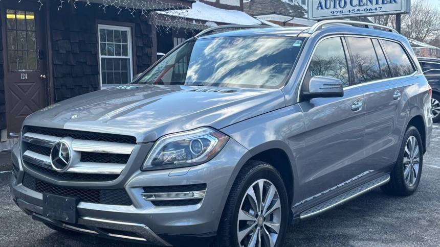 2015 Mercedes-Benz GL GL 450 — SUV — 103,342 mi — North Chelmsford, MA