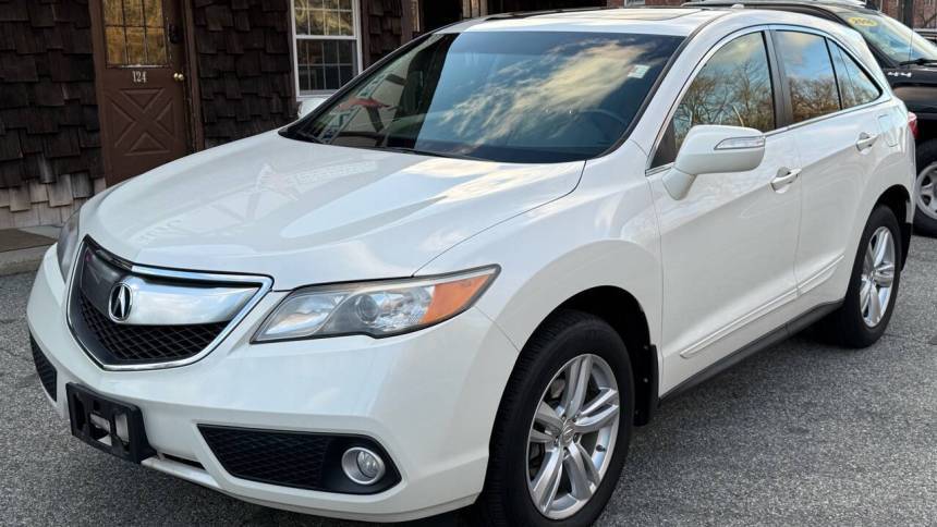 2013 Acura RDX Technology Package — SUV — 127,865 mi — North Chelmsford, MA