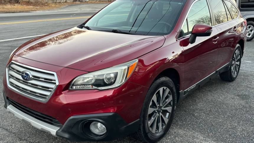 2015 Subaru Outback 2.5i Limited — SUV — 135,934 mi — North Chelmsford, MA