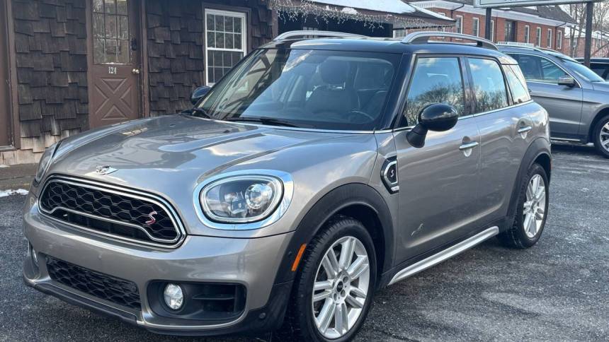 2017 MINI Countryman Cooper S — SUV — 126,087 mi — North Chelmsford, MA